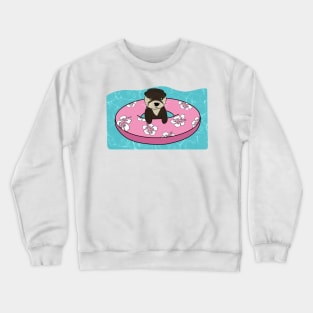 Floatin Otter Crewneck Sweatshirt